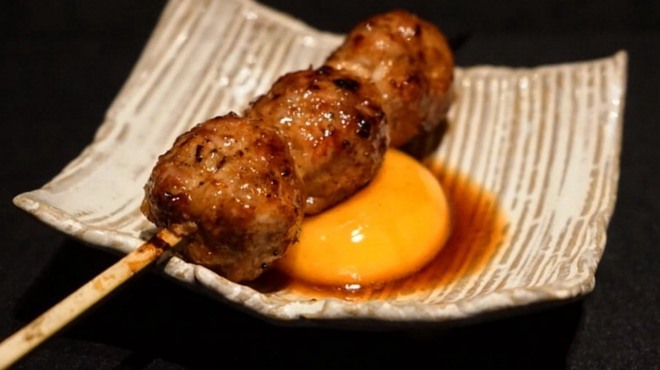 鳥カミ - 料理写真: