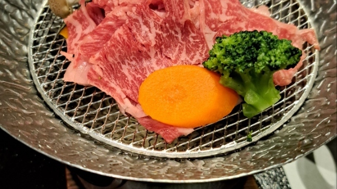 城見櫓 - 料理写真: