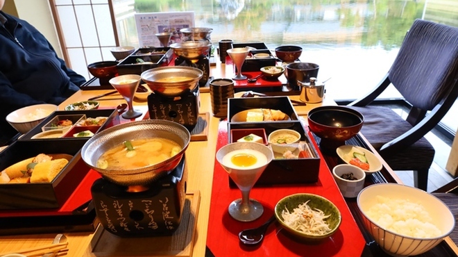 日本料理 鳥羽別邸 華暦 - 料理写真: