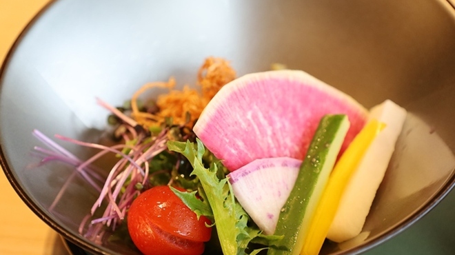 日本料理 鳥羽別邸 華暦 - 料理写真: