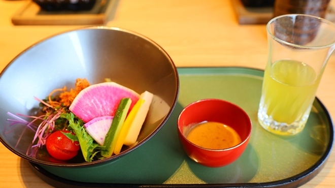 日本料理 鳥羽別邸 華暦 - 料理写真: