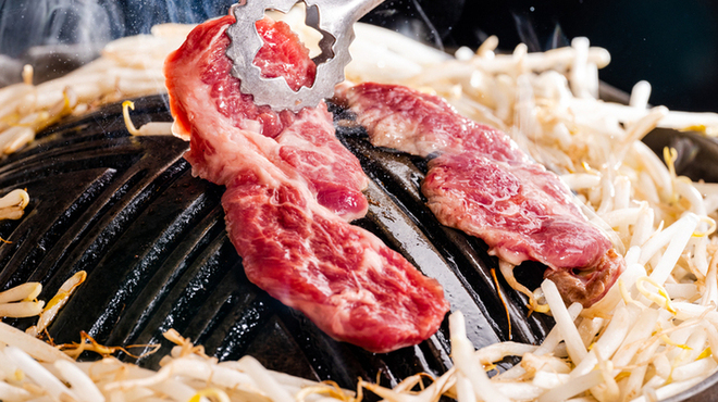 焼肉うしお 三軒茶屋 本店 - メイン写真: