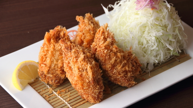 とんかつ 田なか屋 - 料理写真: