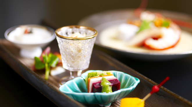 日本料理 熱海 凜 - メイン写真: