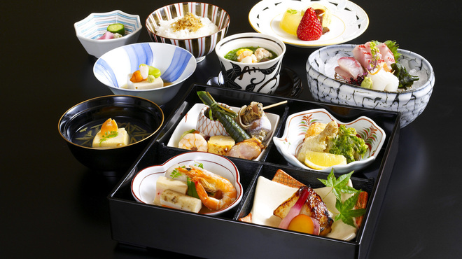 日本料理 熱海 凜 - メイン写真: