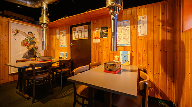 焼肉 大翔 - メイン写真: