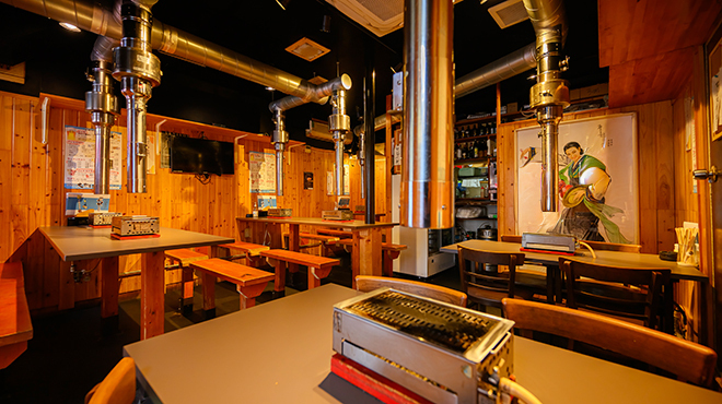 焼肉 大翔 - メイン写真: