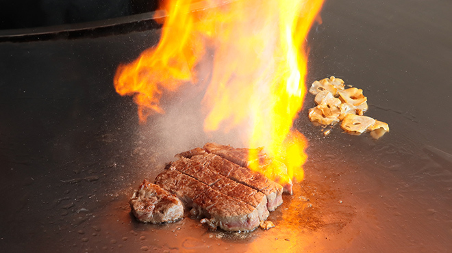 ステーキハウス 彩 - メイン写真: