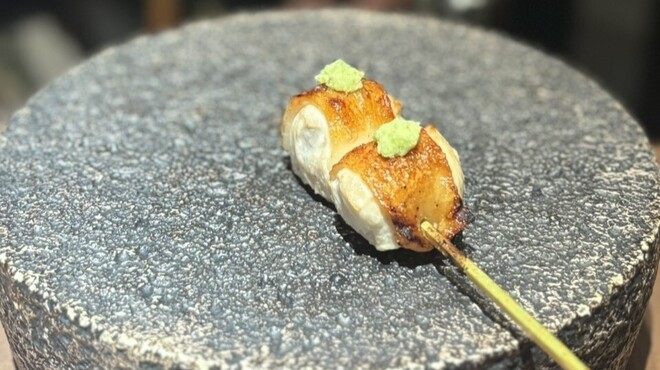 焼き鳥 八穴 - メイン写真: