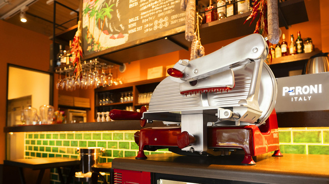 アランチーノ OSAKA - メイン写真: