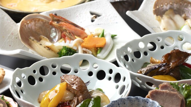 中華料理 桃李 - 料理写真:桃龍／12月.2025