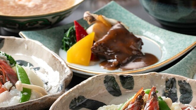 中華料理 桃李 - 料理写真:彩味宝冬／12月.2025