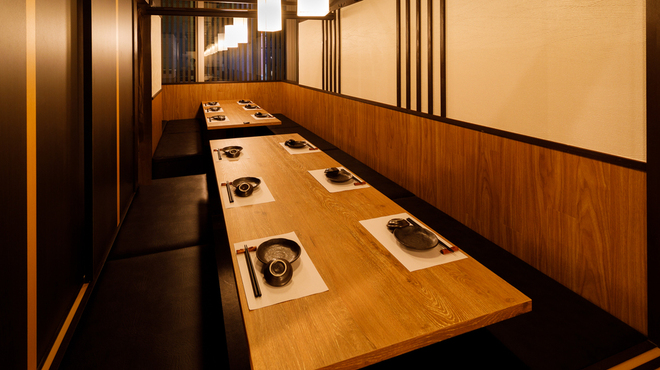 個室居酒屋 鶏の吉助 - メイン写真: