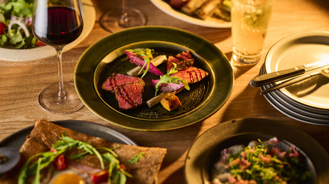 HEARTH SMOKED GRILL＆GALETTE - メイン写真: