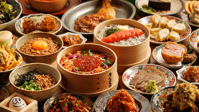 個室居酒屋 鶏の吉助 - メイン写真: