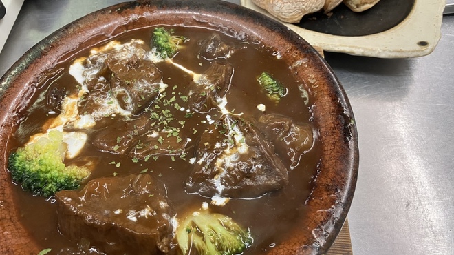 肉ト酒 八丁堀酒場 てっつい - メイン写真: