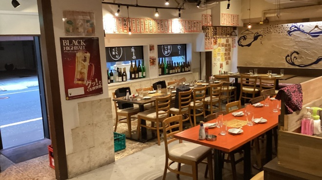 肉ト酒 八丁堀酒場 てっつい - メイン写真: