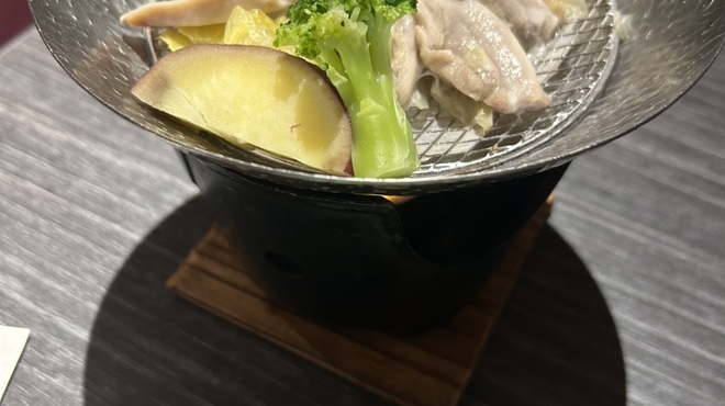 城見櫓 - 料理写真: