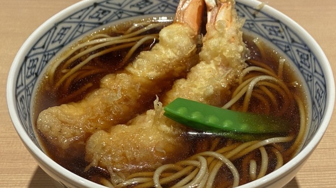 おそばの甲賀 - メイン写真: