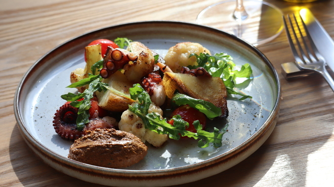 Santo Bevitore - メイン写真: