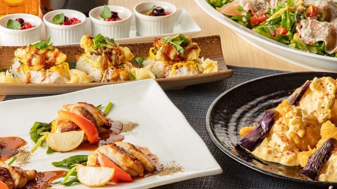 全席個室 鮮や一夜 - メイン写真: