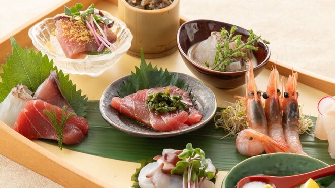 全席個室 鮮や一夜 - メイン写真: