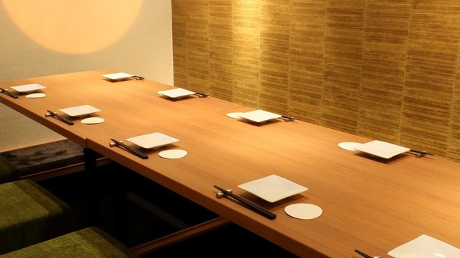 全席個室 鮮や一夜 - メイン写真: