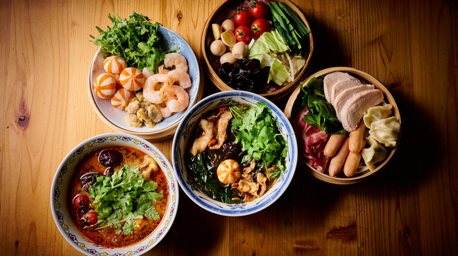 焼売のジョー - メイン写真: