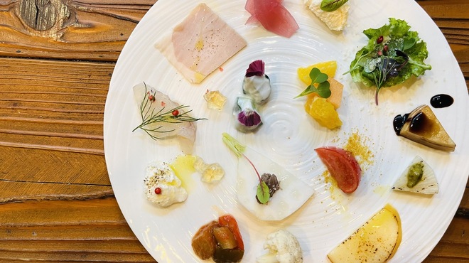 piu alto - メイン写真: