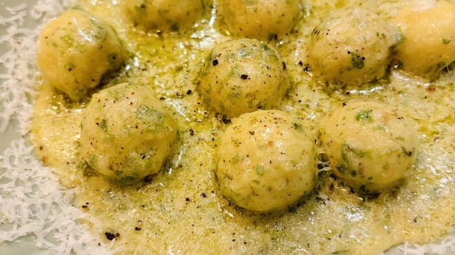 piu alto - メイン写真: