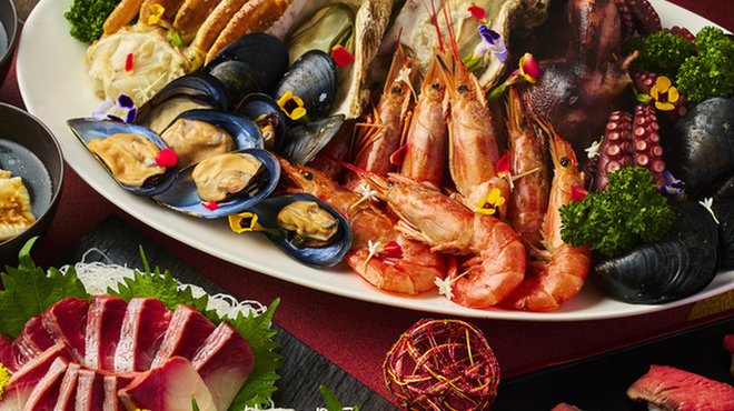 カジュアルダイニング ザ・テラス - メイン写真: