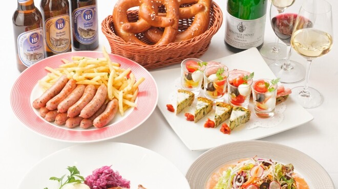 シュタインハウス 銀座店 - メイン写真: