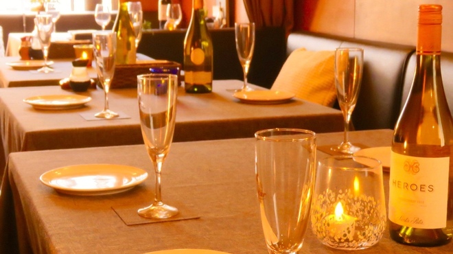 日本酒×炭火バル からんと - メイン写真: