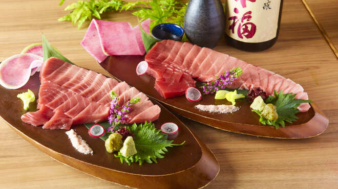 神田のまぐろトラエモン - メイン写真: