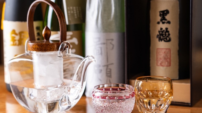 銀座 ます田 - メイン写真: