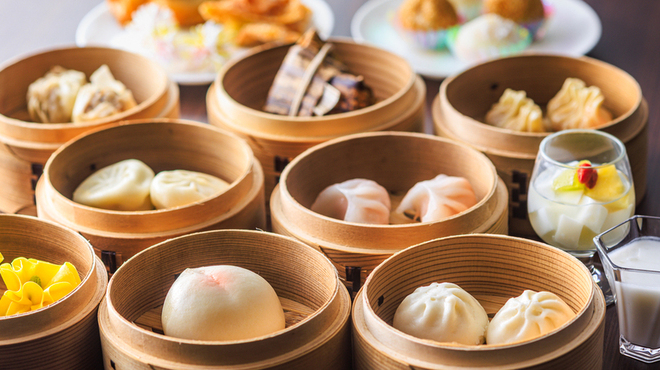 中国料理 滄 - 料理写真:中華ブッフェ