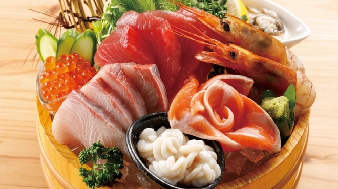 地鳥と鮮魚 縁 -ENISHI- - メイン写真: