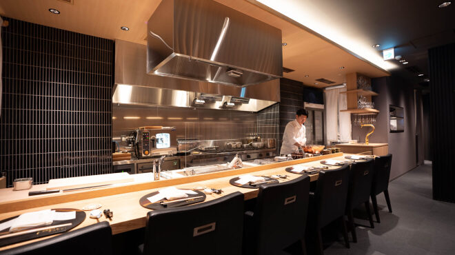 創作Dining SHARI流川 - メイン写真: