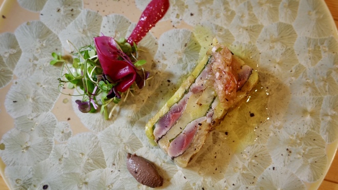 odorat - メイン写真: