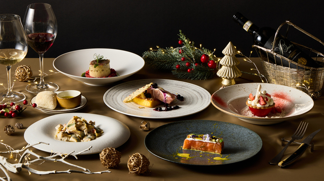 イタリアンレストラン LOKAL HOUSE (voco大阪セントラル) - メイン写真: