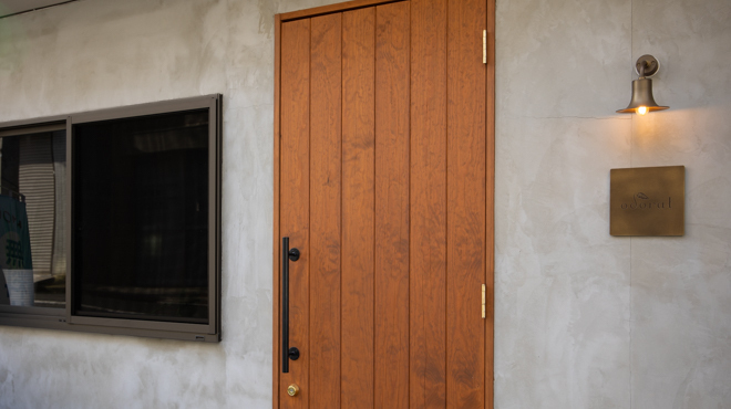 odorat - メイン写真: