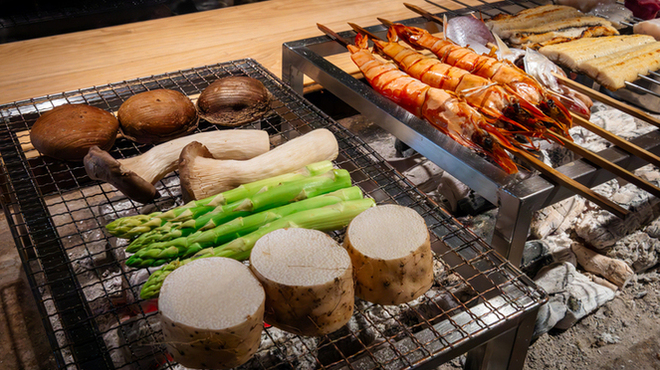 創作Dining SHARI流川 - メイン写真: