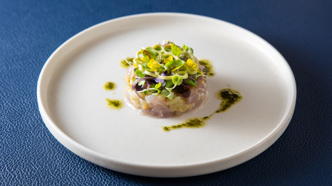 odorat - メイン写真: