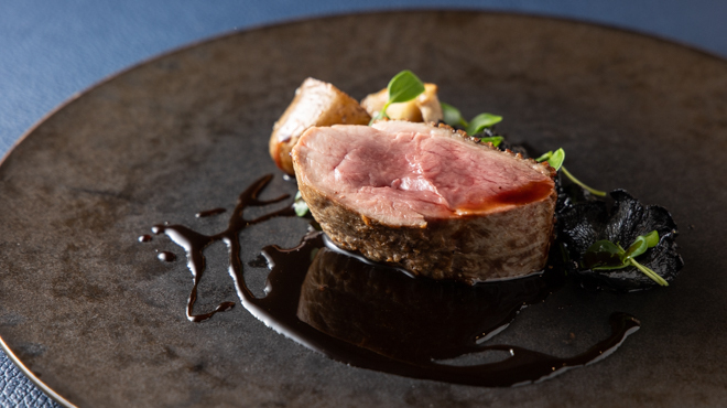 odorat - メイン写真: