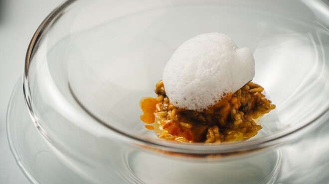 Ristorante Carlotta - 料理写真: