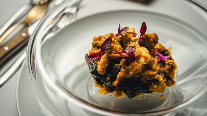 Ristorante Carlotta - 料理写真: