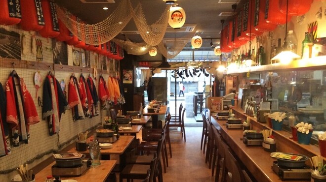 かき小屋 - メイン写真: