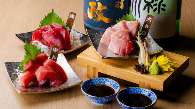 魚心 - メイン写真: