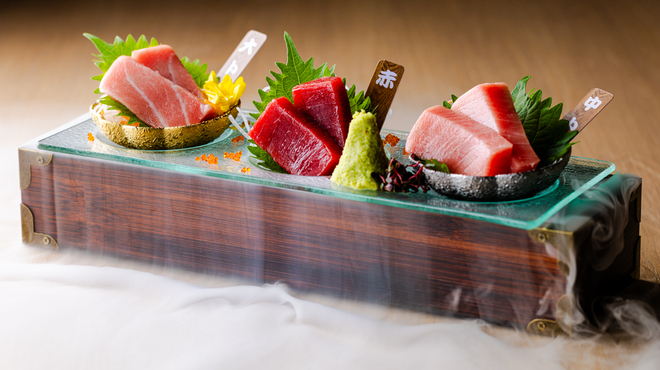 魚心 - メイン写真: