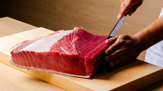 魚心 - メイン写真: